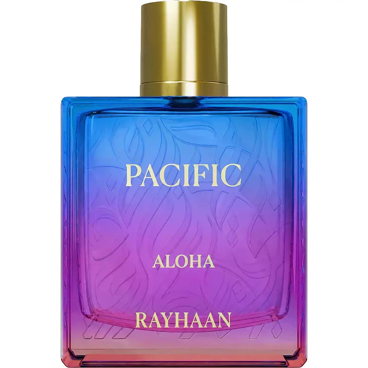 Rayhaan Pacific Aloha EDP 100 ML Unisex 2