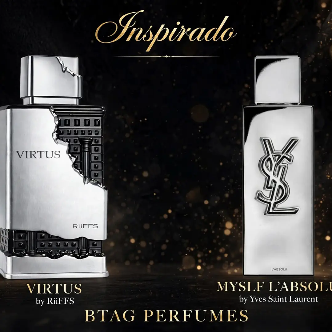 VIRTUS RIIFFS 100ML HOMBRE EDP-ENSPIRADO EN MYSLF L’Absolu Yves Saint Laurent 1
