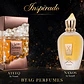ATEEQ NUSUK 100ML UNISEX EDP- INSPIRADO EN XJ 1861 Naxos Xerjoff - Miniatura 1