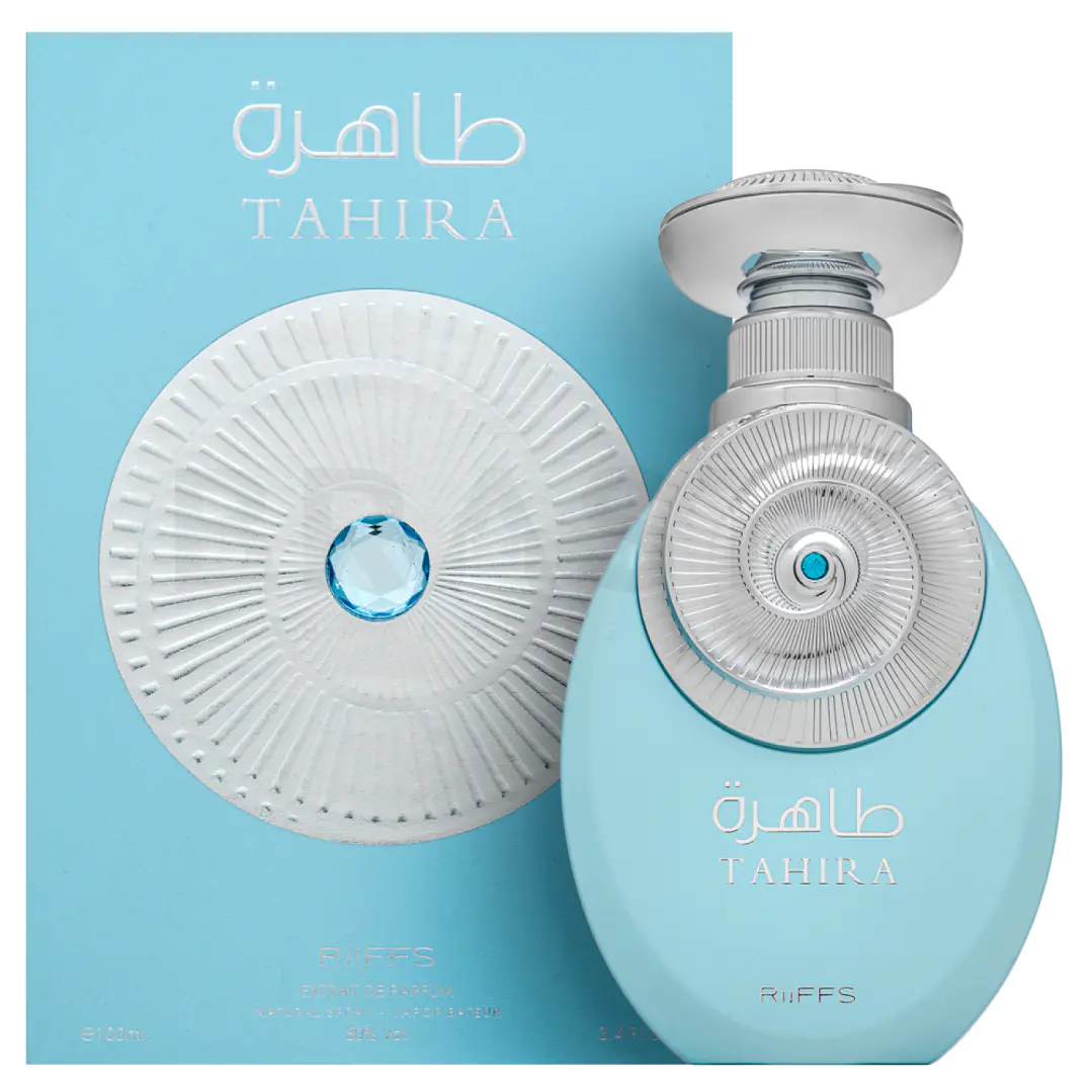 TAHIRA RIIFFS 100ML UNISEX EDP- ENSPIRADO EN La Bomba Carolina Herrera 2