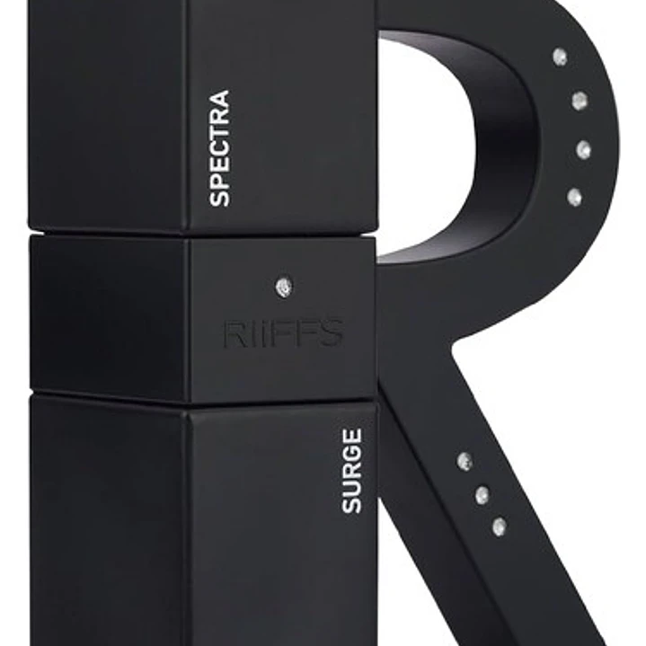 R SPECTRA & SURGE RIIFFS 100ML HOMBRE EDP-INSPIRADO EN Guilty Elixir de Parfum pour Homme Gucci 3