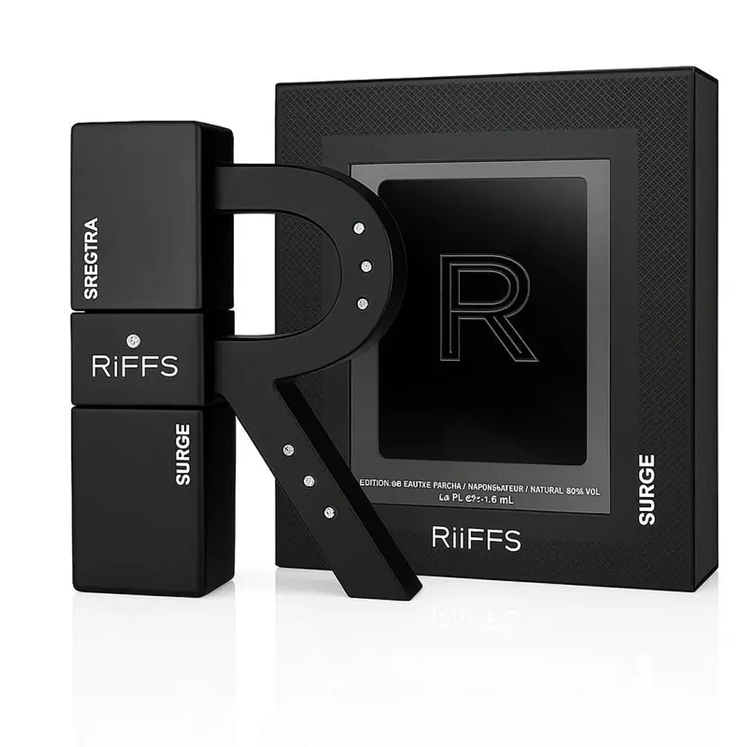 R SPECTRA & SURGE RIIFFS 100ML HOMBRE EDP-INSPIRADO EN Guilty Elixir de Parfum pour Homme Gucci 2