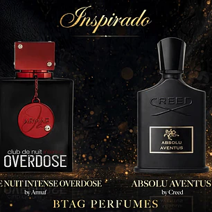 Club De Nuit Intense Overdose Armaf Extrait De Parfum 100Ml Hombre- INSPIRADO EN CREED AVENTUS ABSOLU 