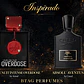 Club De Nuit Intense Overdose Armaf Extrait De Parfum 100Ml Hombre- INSPIRADO EN CREED AVENTUS ABSOLU  - Miniatura 1