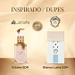 ESTUCHE Perfume Eclaire EDP 100 ml + Perfume Spray 200 ml Lattafa MUJER  - Miniatura 2