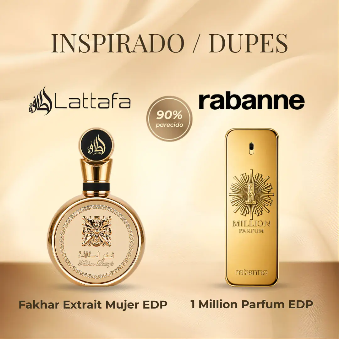 ESTUCHE Fakhar Extrat EDP 100 ml + Perfume Spray 200 ml UNISEX  2