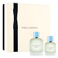 ESTUCHE  Dolce & Gabbana Light Blue Pour Homme EDT 100 ml + 50 ml - Miniatura 1