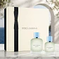 ESTUCHE  Dolce & Gabbana Light Blue Pour Homme EDT 100 ml + 50 ml - Miniatura 2