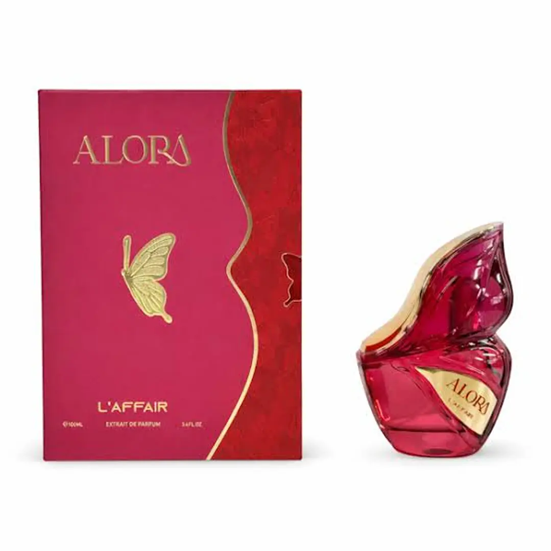 L'Affair Alora Extrait De Parfum 100ml Mujer Inspirado En La Bomba 1