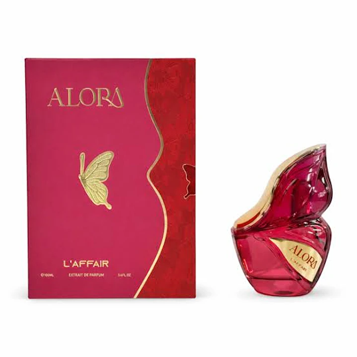 L'Affair Alora Extrait De Parfum 100ml Mujer Inspirado En La Bomba 1