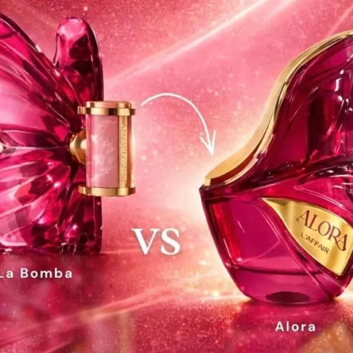 L'Affair Alora Extrait De Parfum 100ml Mujer Inspirado En La Bomba 2