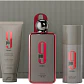  ESTUCHE Afnan 9PM Rebel Estuche EDP 100 ml + Gel 150 ml + Desodorante 150 ml - Miniatura 1