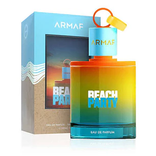 Beach Party EDP 100 ml Armaf -INSPIRADO EN Summer Hammer Lorenzo Pazzaglia