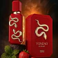 FRENCH AVENUE Veneno Scarleth Extrait Parfum 100 ml unisex-INSPIRADO EN Venom Incarnat Stéphane Humbert Lucas 777 - Miniatura 2