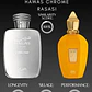 HAWAS CHROME EDP 100 ML HOMBRE  - Miniatura 2