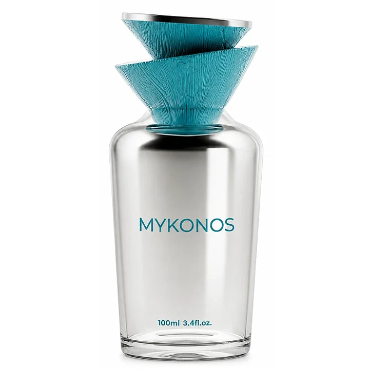 Mykonos Glitch Extrait de Parfum 100 ML Unisex- INSPIRADO EN  Aventus Creed 2