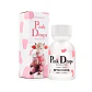 Mykonos Pink Drops Extrait de Parfum 50ml Unisex- INSPIRADO EN  Strawberry Vanilla Cream Jean Marc Paris - Miniatura 1