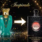 Jivi Parfums Hera Greek God EDP 100 ml Mujer - Inspirado de YSL Black Opium - Miniatura 1