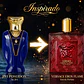 Jivi Parfums Poseidon Greek God EDP 100 ml unisex  - Inspirado de Versace Eros Flame - Miniatura 1