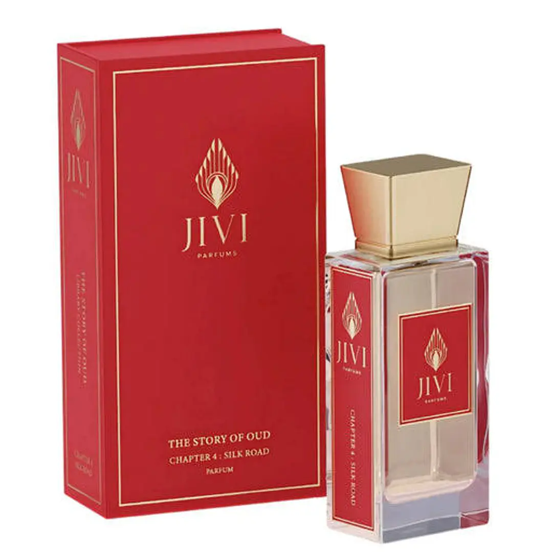 Story Of Oud Chapter 4 : Silk Road 100 ml Unisex Parfum - Inspirado en Red Tobacco Mancera 2