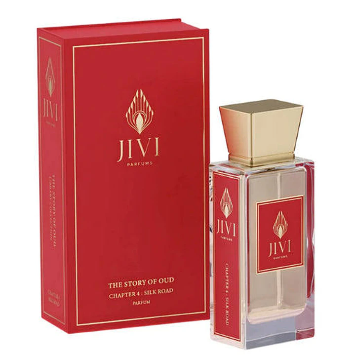 Story Of Oud Chapter 4 : Silk Road 100 ml Unisex Parfum - Inspirado en Red Tobacco Mancera 2
