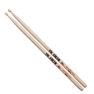 BAQUETAS VIC FIRTH ROCK AMERICAN CLASSIC PUNTA MADERA