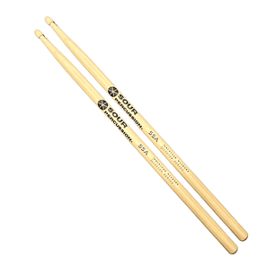 BAQUETAS SOUR PERCUSSION 55A AMERICAN HICKORY SESSION SERIES