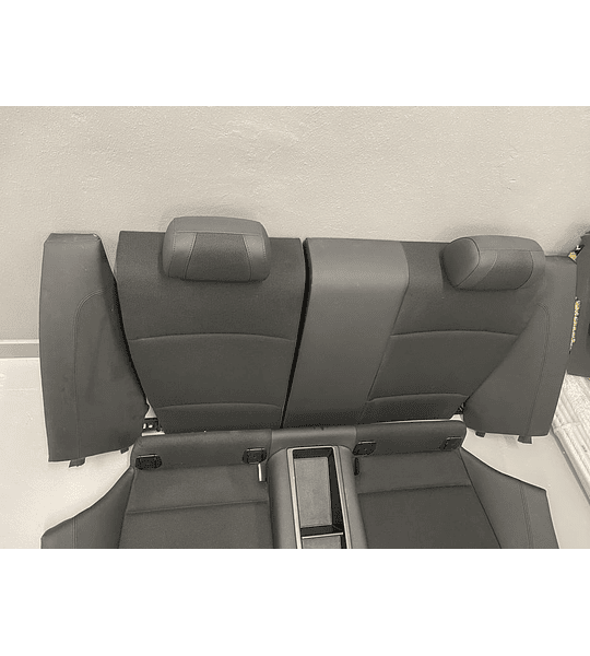 Interior completo pack M E82 135i