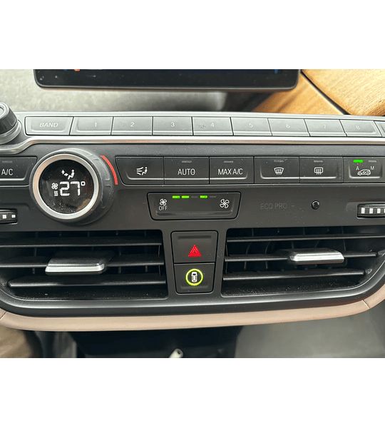 Reparação sistema aquecimento BMW i3