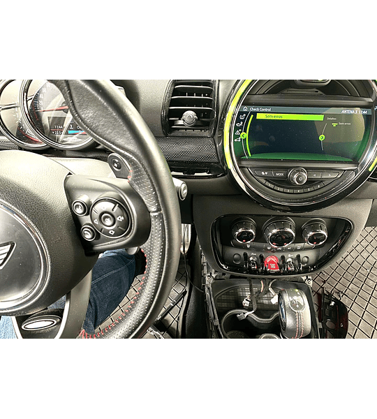 Proteja a viatura contra deslizamento