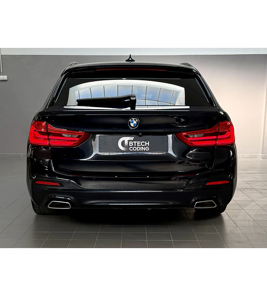 Montagens farolins traseiros G30 G31 Série 5 LCI