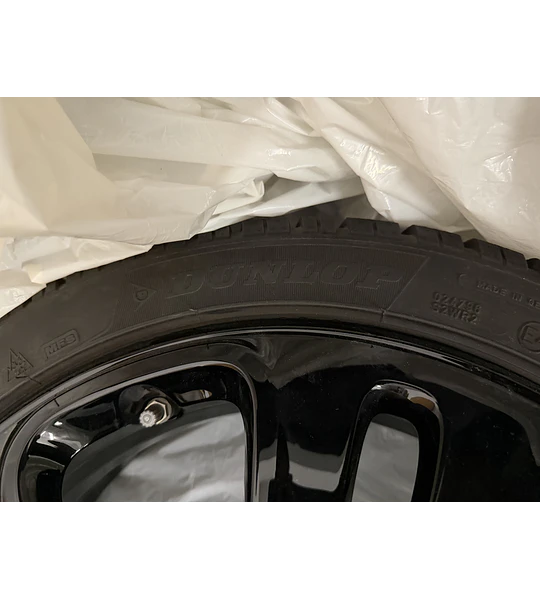 4 jantes com pneus MINI em 17 Spoke 51