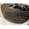 4 jantes com pneus MINI em 17 Spoke 51