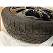 4 jantes com pneus MINI em 17 Spoke 51