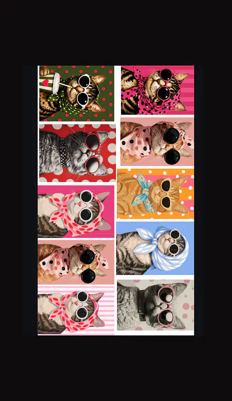 GATITOS FASHION 2026