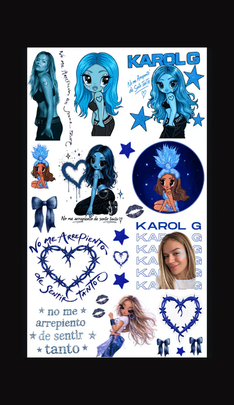 KAROL G "NO ME ARREPIENTO"