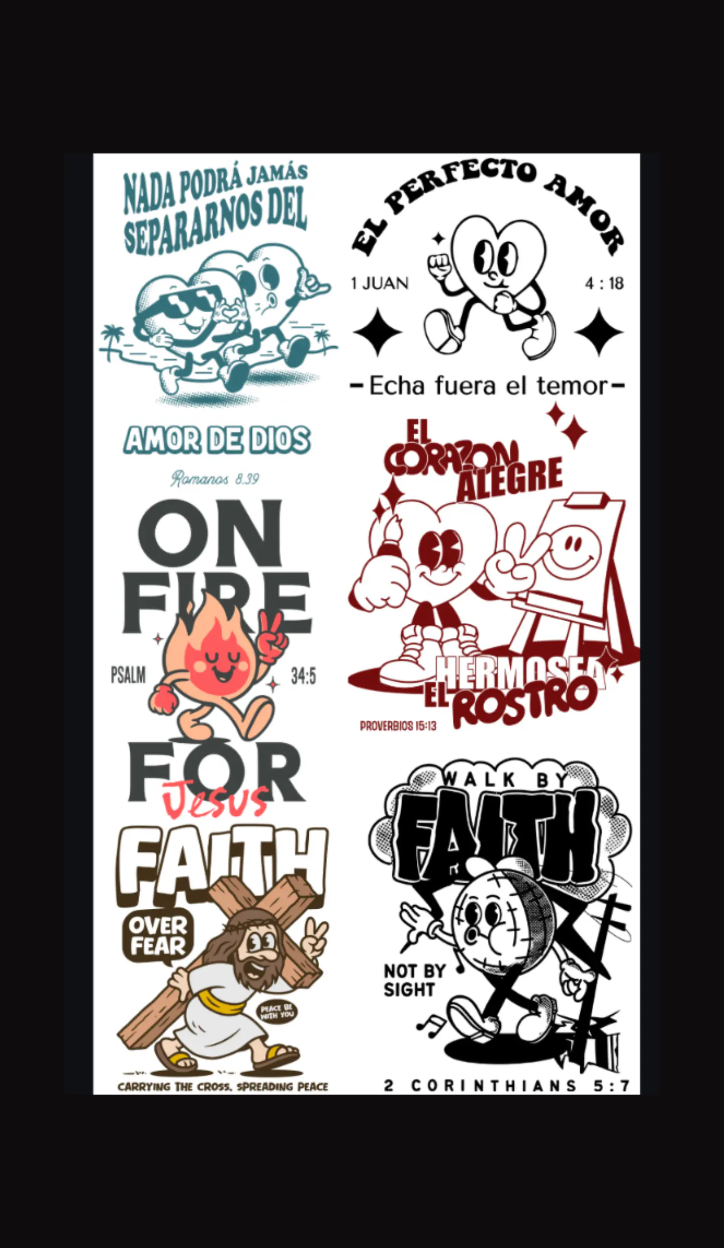DISEÑOS VARIADO 1