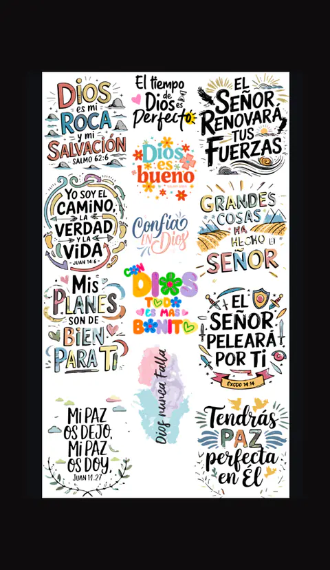 DISEÑOS - FRASES