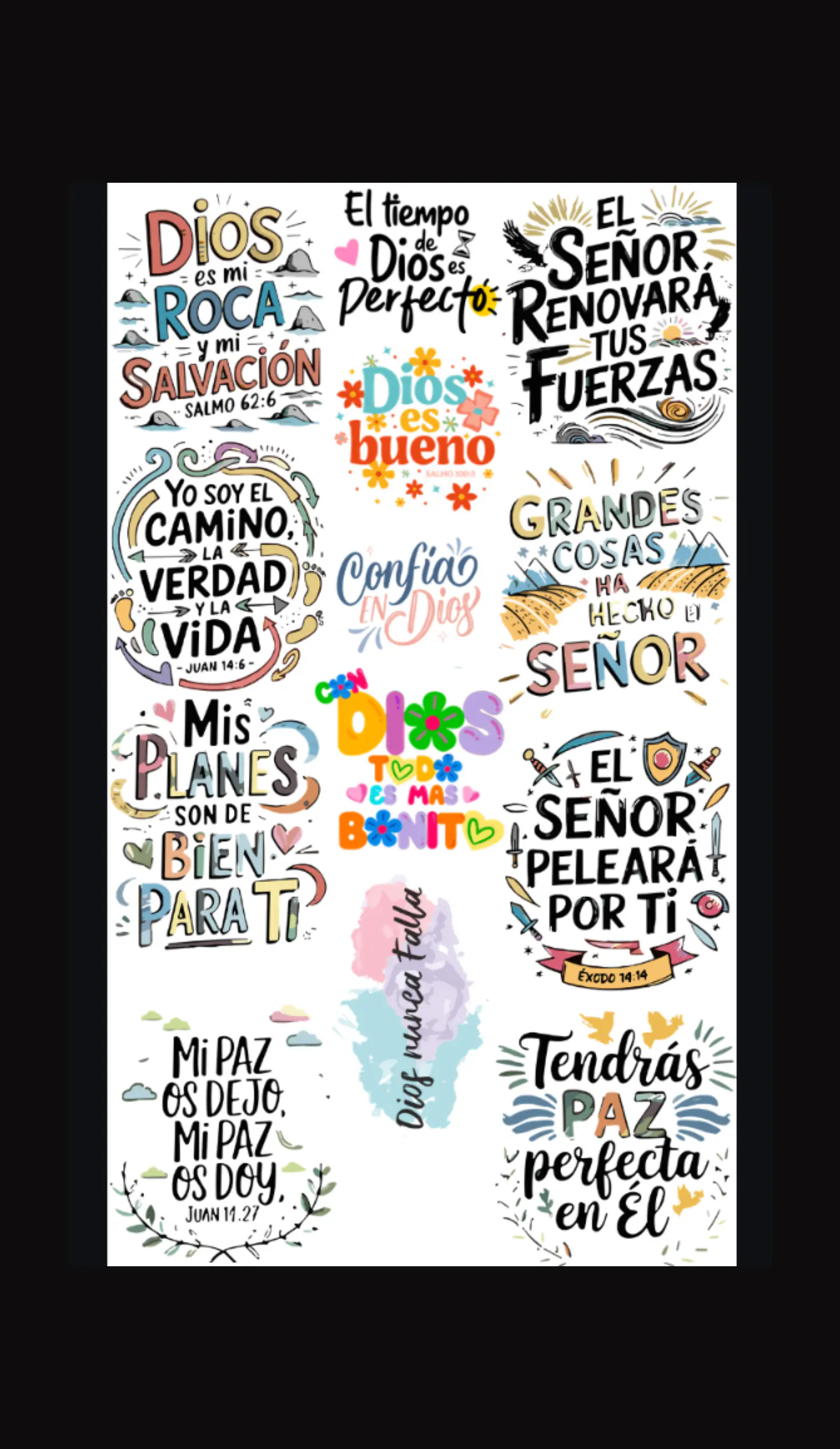 DISEÑOS - FRASES 1