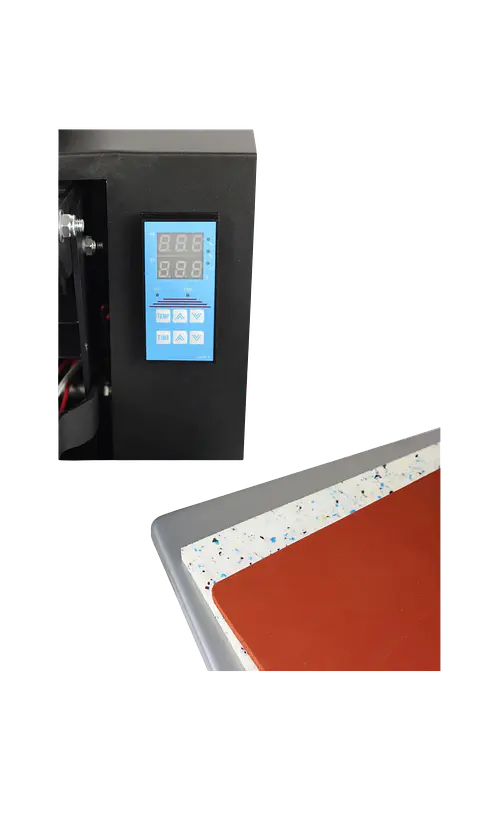 PLANCHA PROFESIONAL 38 X 38 CENTIMETROS