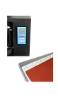 PLANCHA PROFESIONAL 38 X 38 CENTIMETROS - Miniatura 2