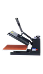 PLANCHA PROFESIONAL 38 X 38 CENTIMETROS - Miniatura 3