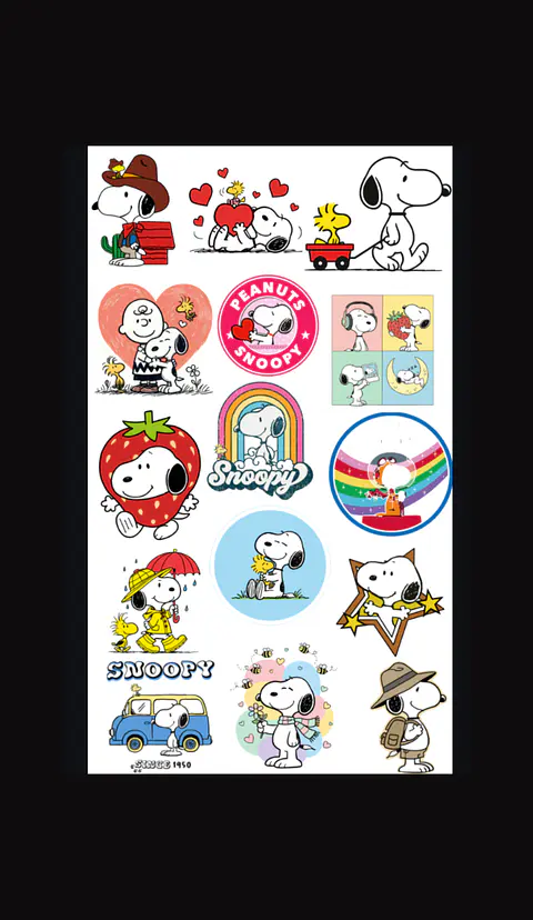 SNOOPY