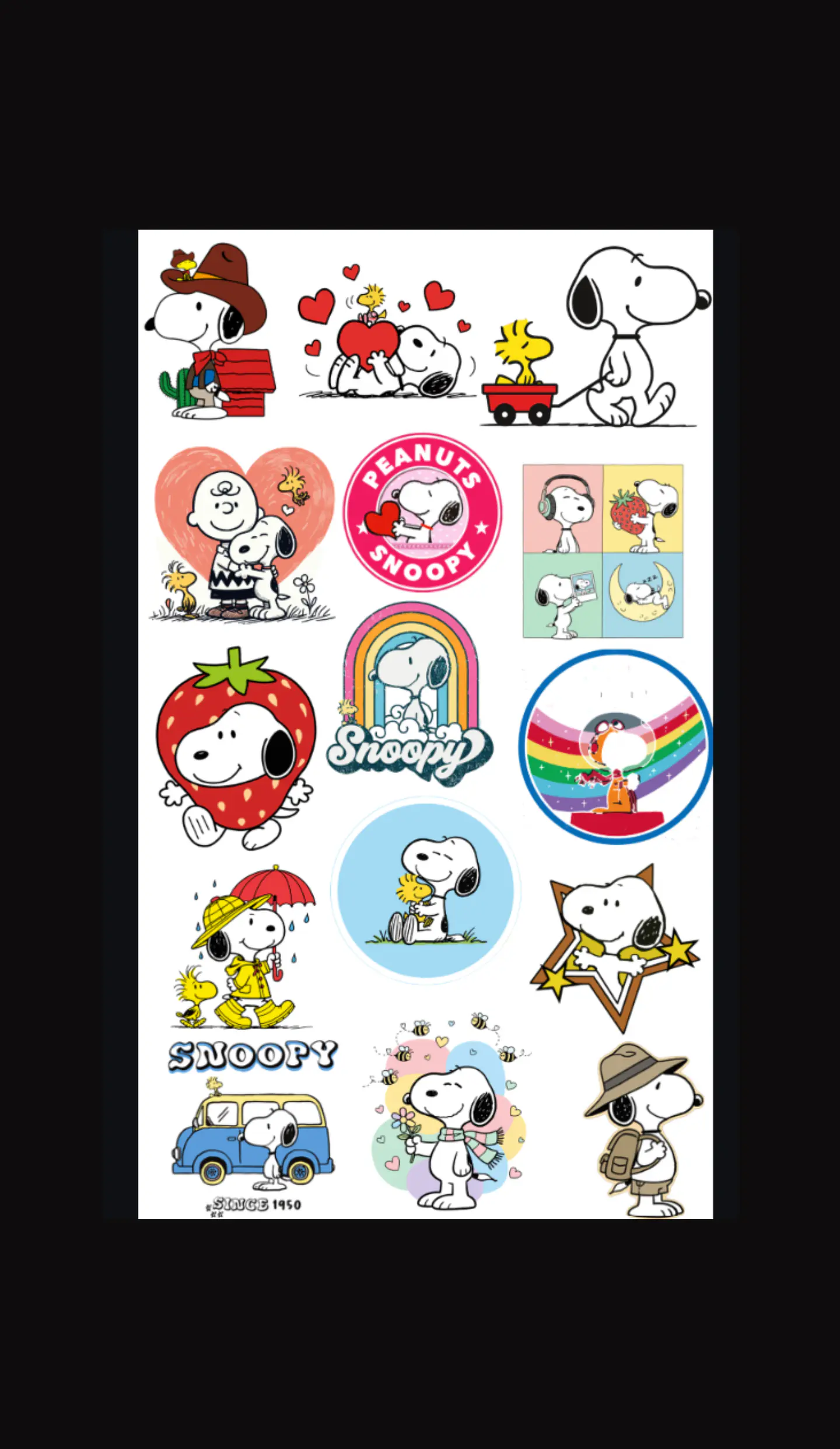 SNOOPY 1
