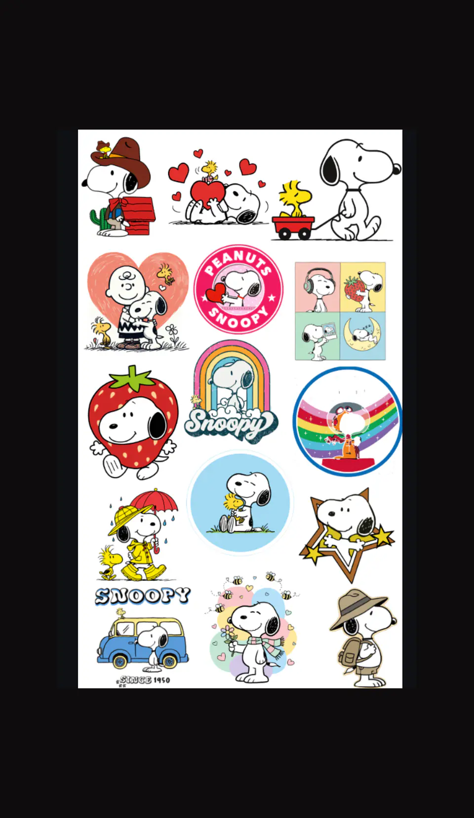 SNOOPY 1