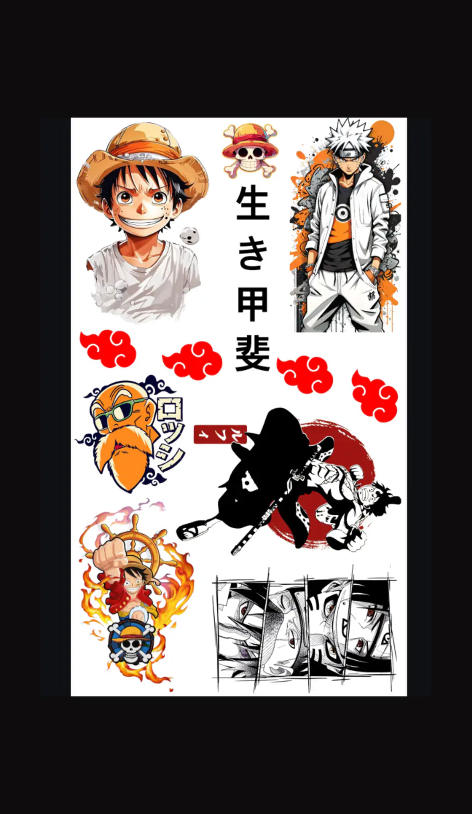 ONE PIECE 1