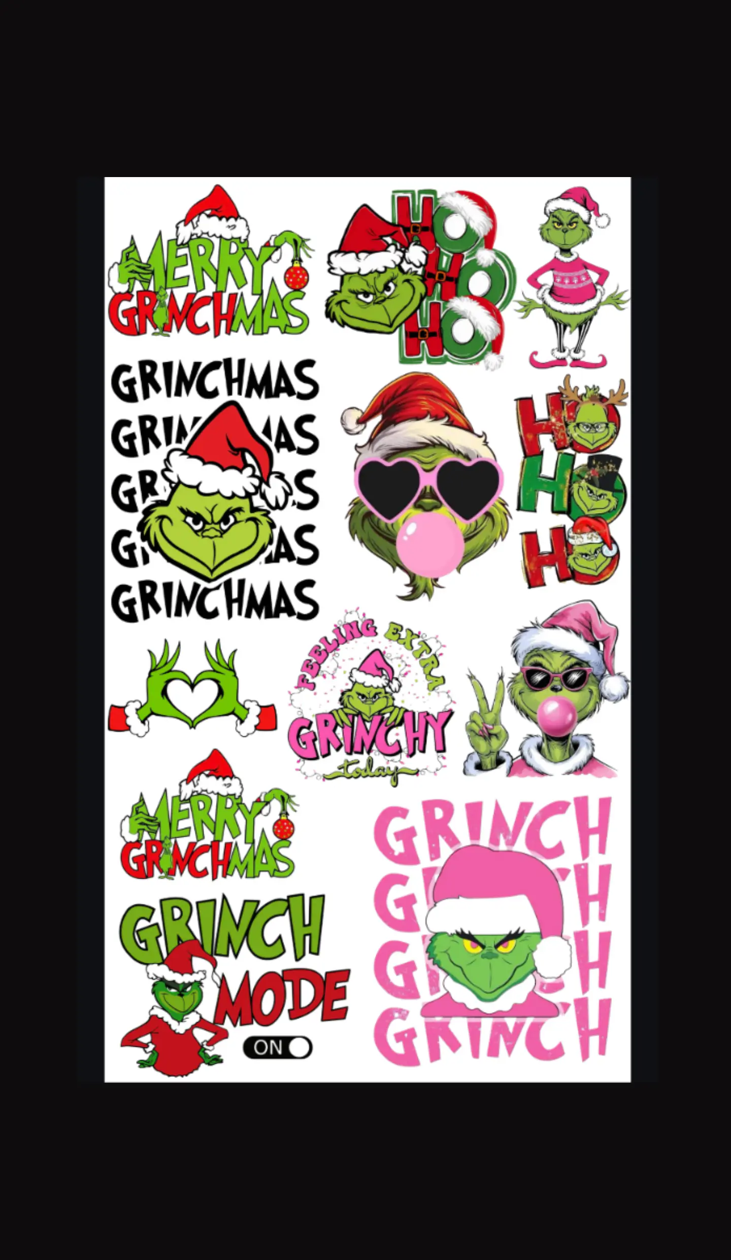 DTF Navideño 1