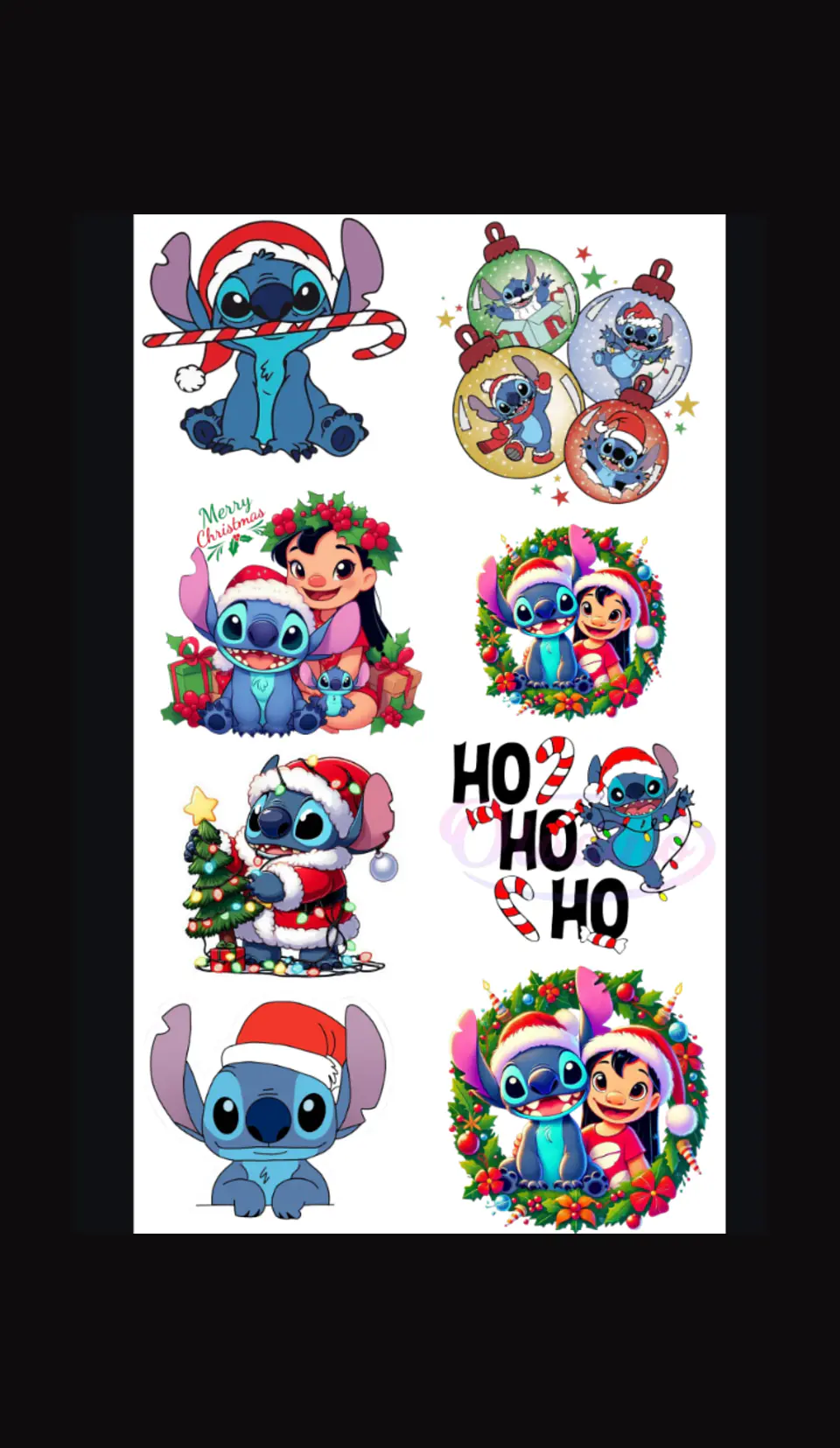DTF Navideño 1