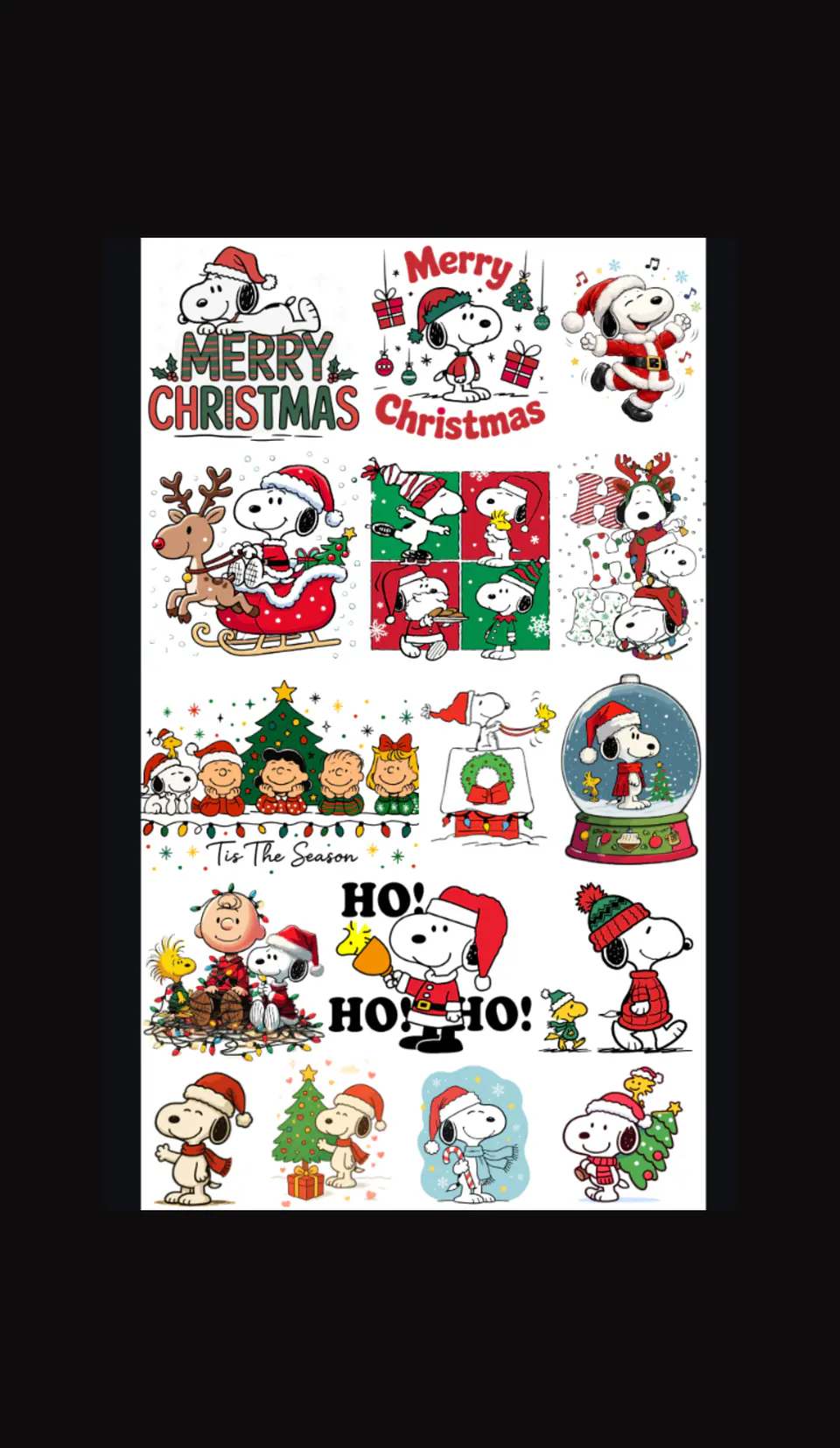 DTF Navideño 1