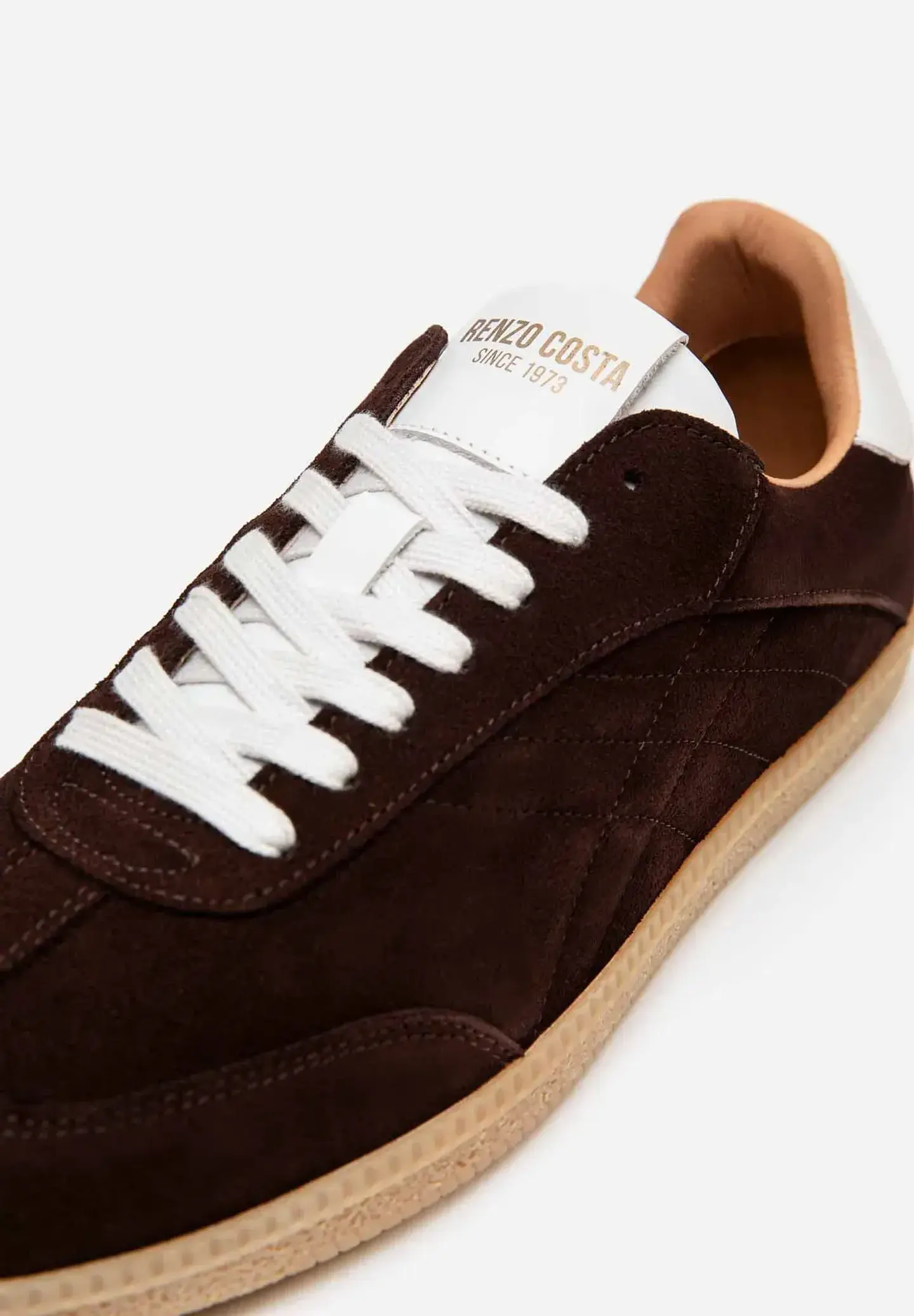 SNEAKERS TERRA SUEDE 5